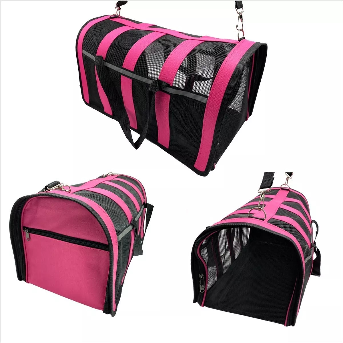 Bolso Transportador de  Mascotas Talla S